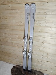 LYŽE STOCKLI SPIRIT MOTION --SWISS MADE-- 163CM